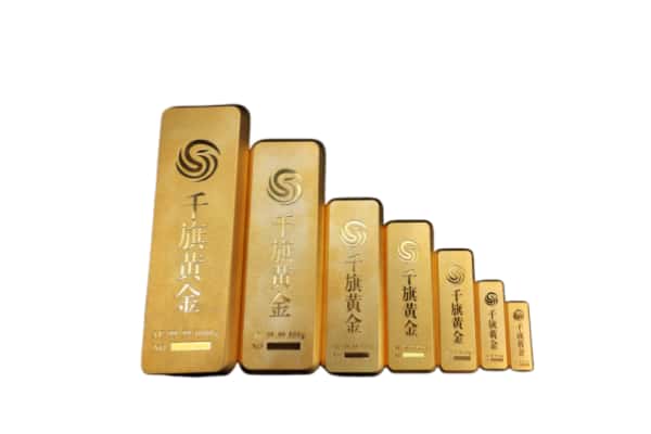 营口市鲅鱼圈上门回收各种金条价格