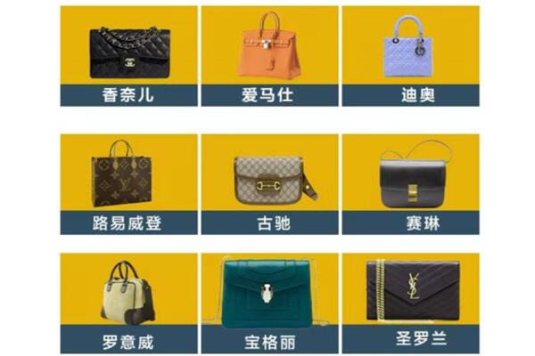 营口市鲅鱼圈回收品牌包包